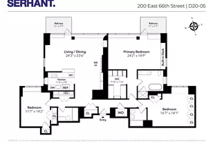200 E 66th St, New York City, NY 10065 - Photo 19
