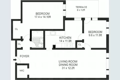 370 Ocean Parkway #3C, New York City, NY 11218 - Photo 7