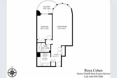 44 W 62nd Street #12F, New York City, NY 10023 - Photo 21