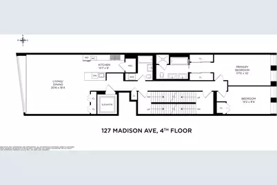 127 Madison Avenue #4, New York City, NY 10016 - Photo 9
