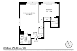 225 E 57th St, New York City, NY 10022 - Photo 7