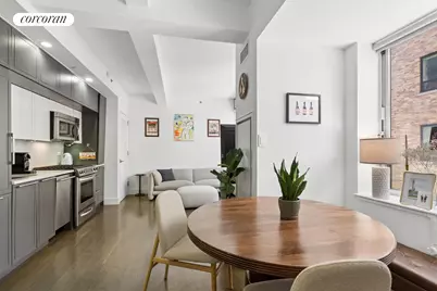432 W 52nd Street #4C, New York, NY 10019 - Photo 3