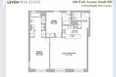 240 Park Avenue S #8C, New York, NY 10003 - Photo 15