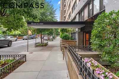 55 E 9th Street #1F, New York City, NY 10003 - Photo 5