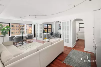 55 E 9th Street #7L, New York City, NY 10003 - Photo 9