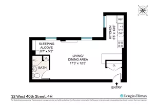 32 W 40th St, New York City, NY 10018 - Photo 9