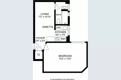 241 W 108th Street #4E, New York City, NY 10025 - Photo 11