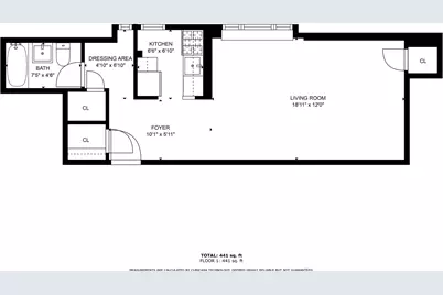 360 W 55th Street #4C, New York, NY 10019 - Photo 15