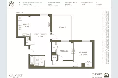 625 New York Avenue #6D, New York City, NY 11203 - Photo 15