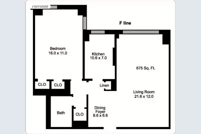 195 Adams Street #4F, New York City, NY 11201 - Photo 9