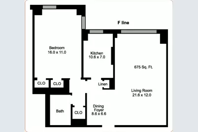 195 Adams Street #4F, New York City, NY 11201 - Photo 9