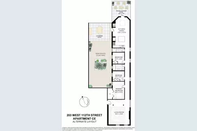 203 W 112th Street #CE, New York City, NY 10026 - Photo 13