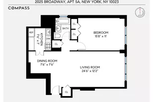2025 Broadway, New York City, NY 10023 - Photo 13