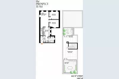 422 13th Street #4F, New York City, NY 11215 - Photo 13