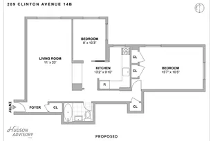 209 Clinton Ave, New York City, NY 11205 - Photo 15