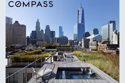 137-141 Duane Street #PH, New York City, NY 10013 - Photo 1