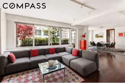 136 E 56th Street #11C, New York City, NY 10022 - Photo 1