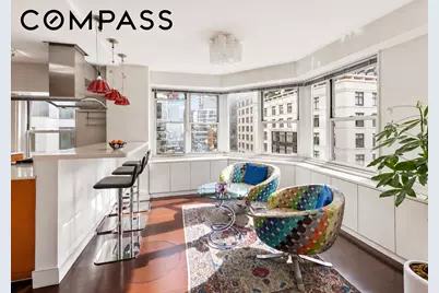 136 E 56th Street #11C, New York City, NY 10022 - Photo 5
