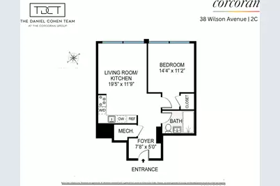 38 Wilson Avenue #2C, New York City, NY 11237 - Photo 9
