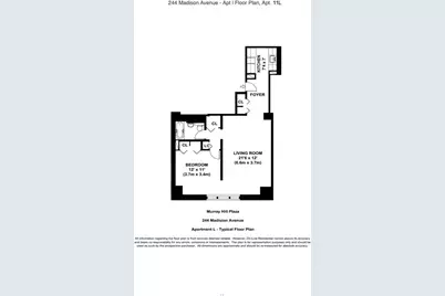 244 Madison Avenue #11-L, New York City, NY 10016 - Photo 13