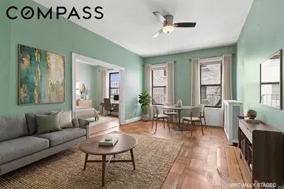 15 Fort Washington Avenue #4E, New York City, NY 10032 - Photo 1