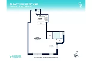 60 E 9th St, New York City, NY 10003 - Photo 9