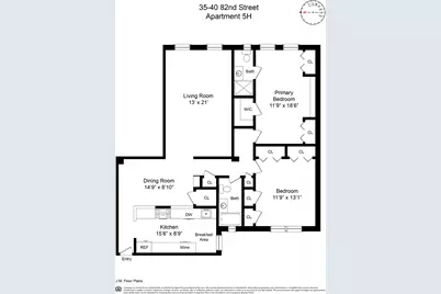 35-40 82nd Street #5H, New York City, NY 11372 - Photo 11