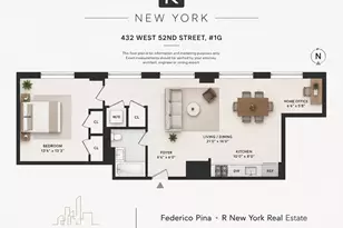 432 W 52nd St, New York City, NY 10019 - Photo 15