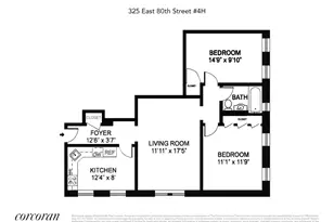 325 E 80th St, New York City, NY 10075 - Photo 11