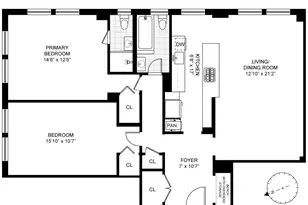 200 W 108th St, New York City, NY 10025 - Photo 13