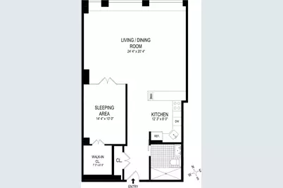 21 E 22nd Street #3A, New York City, NY 10010 - Photo 11