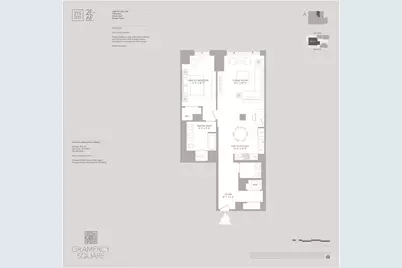 215 E 19th Street #2E, New York City, NY 10003 - Photo 9