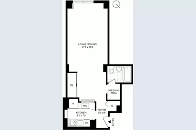 520 E 72nd Street #12E, New York City, NY 10021 - Photo 15