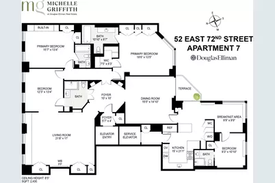 52 E 72nd Street #7, New York City, NY 10021 - Photo 25