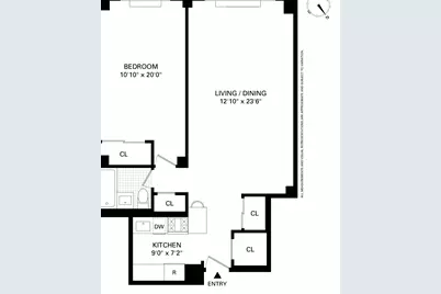 220 E 67th Street #3H, New York City, NY 10021 - Photo 13