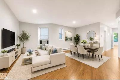 124 W 109th Street #3B, New York City, NY 10025 - Photo 1