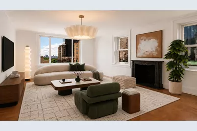 205 W 57th Street #11BDE, New York City, NY 10019 - Photo 1