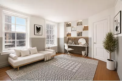 205 W 57th Street #11BDE, New York City, NY 10019 - Photo 3