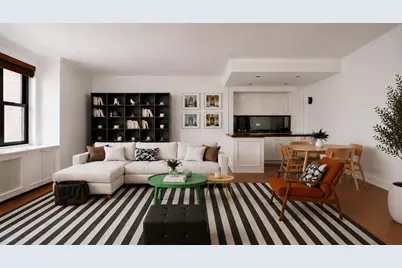 205 W 57th Street #11BC, New York City, NY 10019 - Photo 1