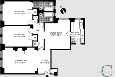 141 E 88th Street #2E, New York City, NY 10128 - Photo 5
