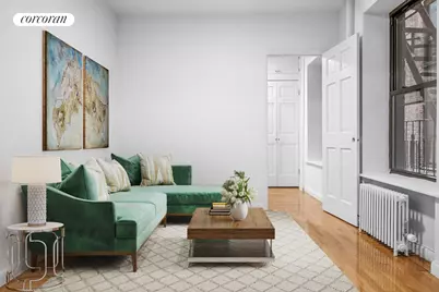 536 E 82nd Street #3C, New York, NY 10028 - Photo 3