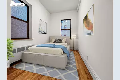 250 W 105th Street #2E, New York City, NY 10025 - Photo 3