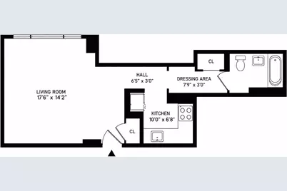 200 W 79th Street #7A, New York City, NY 10024 - Photo 5