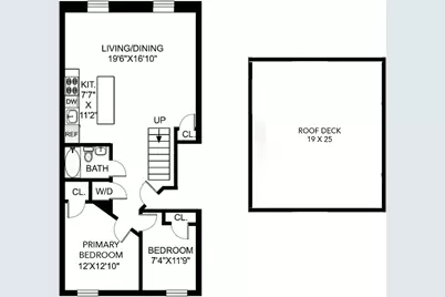 283 Washington Avenue #5, New York City, NY 11205 - Photo 19