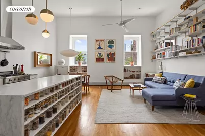 283 Washington Avenue #5, New York City, NY 11205 - Photo 3