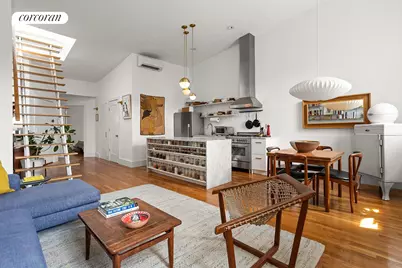 283 Washington Avenue #5, New York City, NY 11205 - Photo 5
