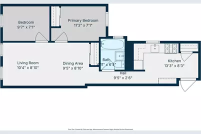 610 E 5th Street #17, New York City, NY 10009 - Photo 11