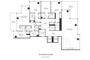 56 Leonard St, New York, NY 10013 - Photo 17