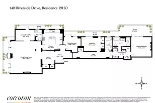 140 Riverside Dr, New York, NY 10024 - Photo 35