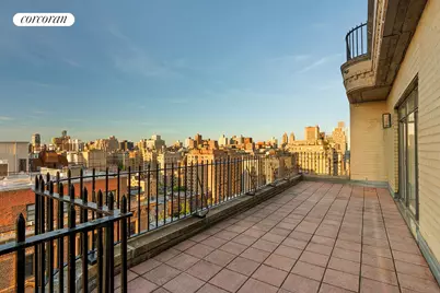 140 Riverside Drive #19HO, New York, NY 10024 - Photo 9
